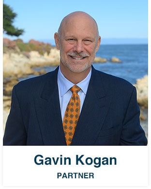Gavin Kogan - Business Law Attorney - Carmel, CA