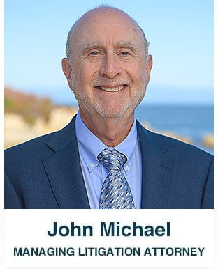 John Michael Attorney - Experienced Litigation Attorney - Hudson Martin PC