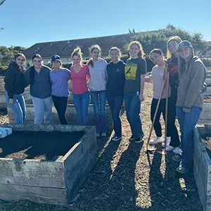 Monterey Bay Community Garden Revitalization | NCL 2025 Project