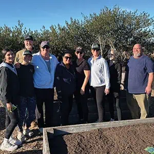 Monterey Bay Community Garden Revitalization | NCL 2025 Project