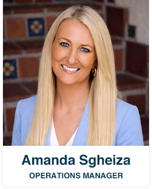 Amanda Sgheiza - Operations Manager, Carmel, CA
